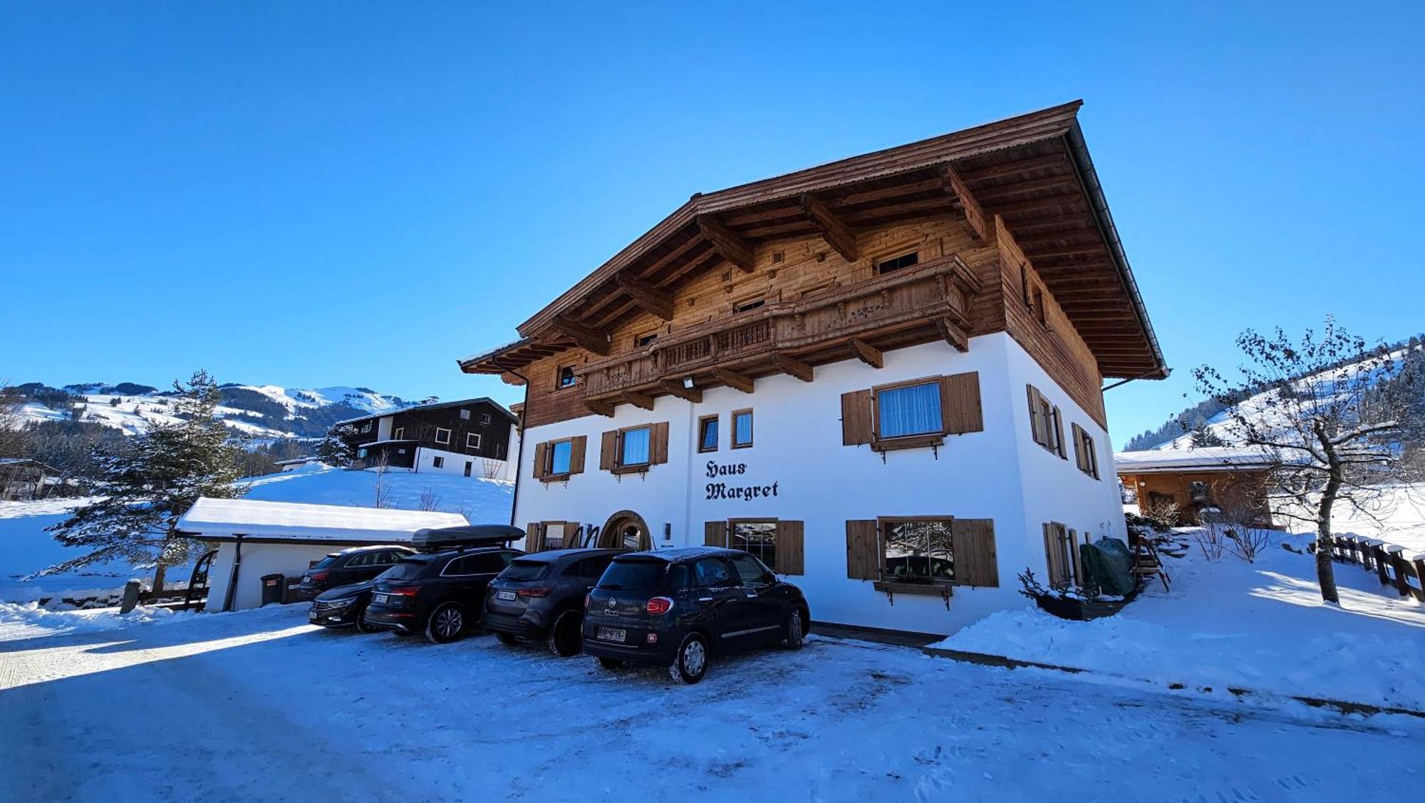Absolute Active Resort Margret Kirchberg in Tirol Exterior foto